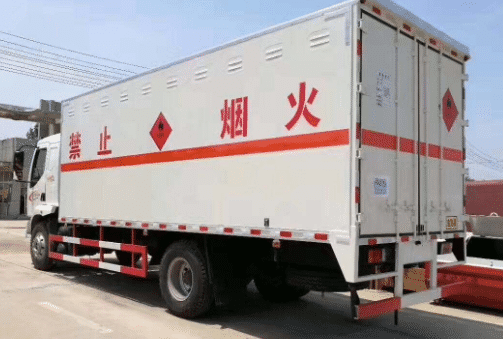 無錫危險品運輸公司